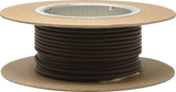 25\' GXL Wire Spool - 14 Gauge - Brown