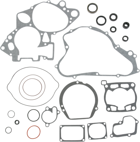 Motor Gasket Kit with Oil Seal - Suzuki 1992 - 1997