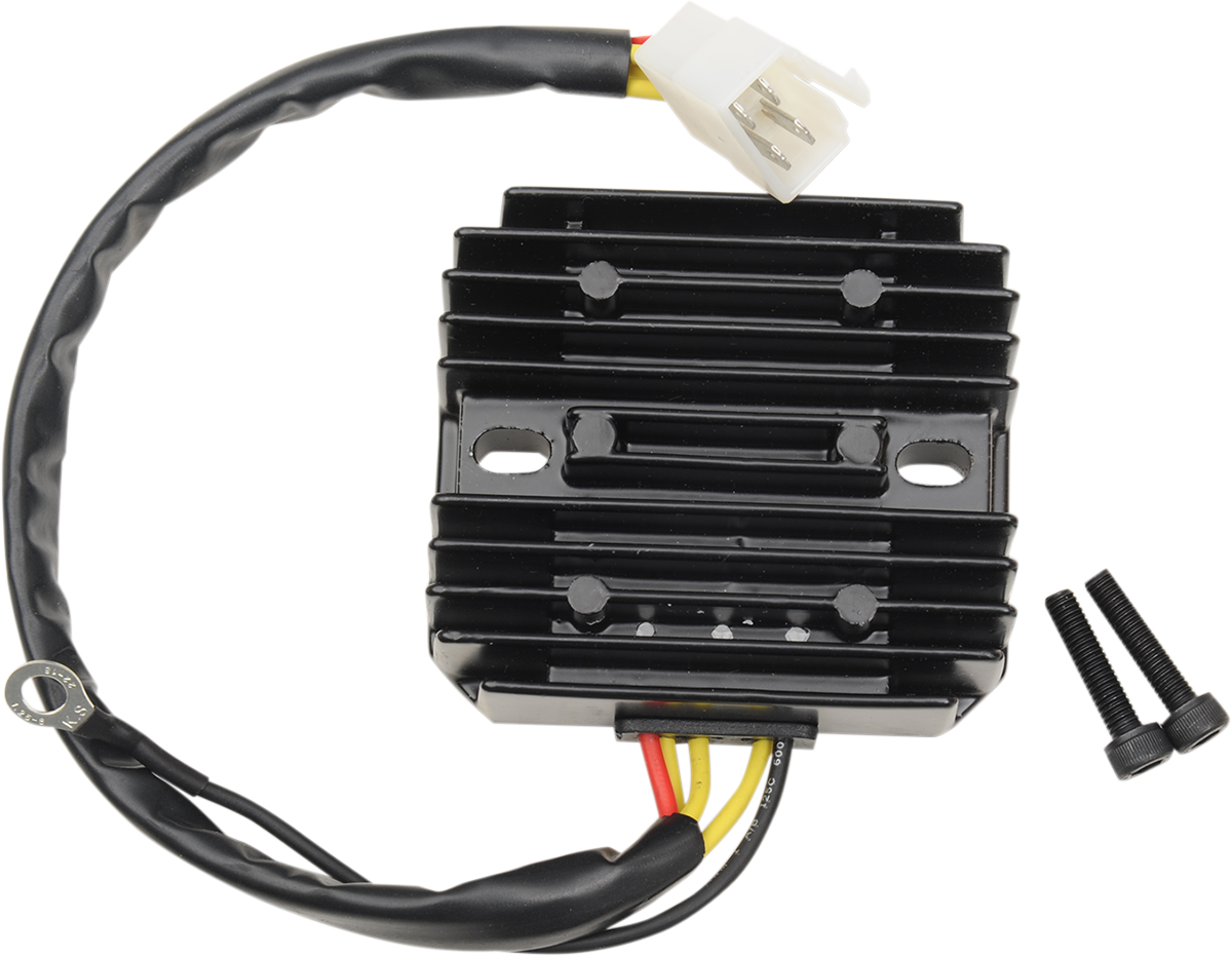 Hot Shot Regulator/Rectifier - Suzuki 1982 - 1983