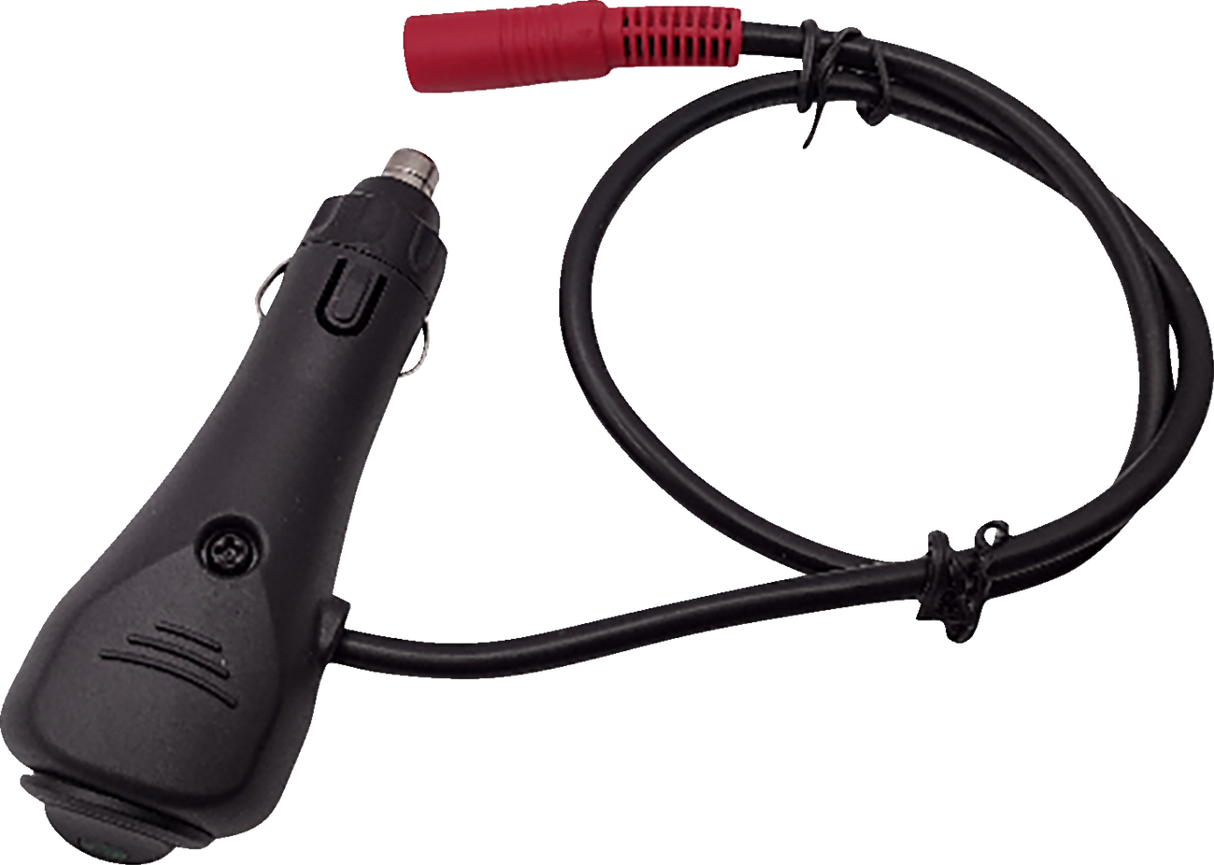 Plug Adapter - 12 V DC