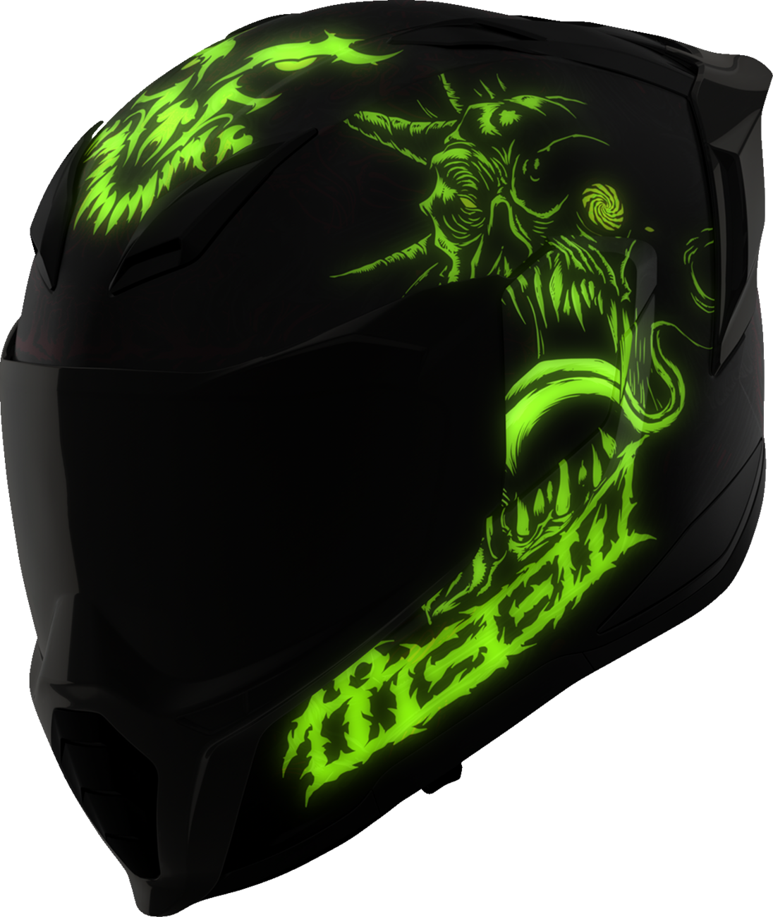 Ultraflite Helmet - Misanthrope - MIPS® - Black - Large