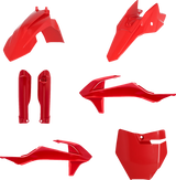 Full Replacement Body Kit - Red 2016 - 2023