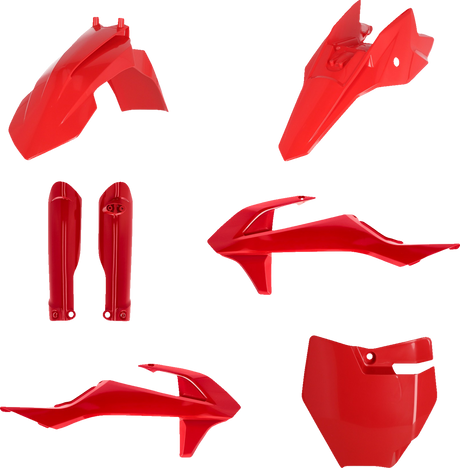 Full Replacement Body Kit - Red 2016 - 2023
