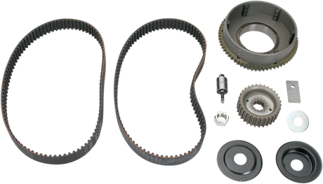 11mm Belt Drive with Idler Gear - Electric Start - 5-Speed 1980 - 1983