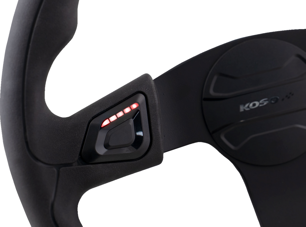 Steering Wheel - Heated