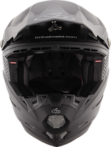 ATR-2 Helmet - Matte Black - Small