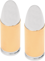 Valve Steam Cap - .38 Special - Gold