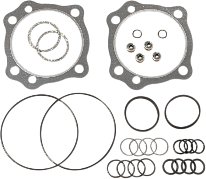 Top End Gasket - 4\" Super Stock - Twin Cam 1999 - 2006