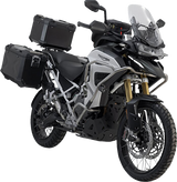 Adventure Luggage System - Black - Triumph Tiger 1200 \'22-\'24 2022 - 2023