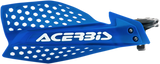 Handguards - X-Ultimate - Blue/White