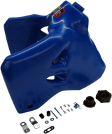 Large-Capacity Gas Tank - Blue - Kawasaki/Suzuki - 4.0 Gallon 2000 - 2020