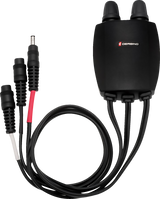 Temp Controller - 12 V - Dual Zone