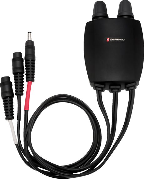 Temp Controller - 12 V - Dual Zone