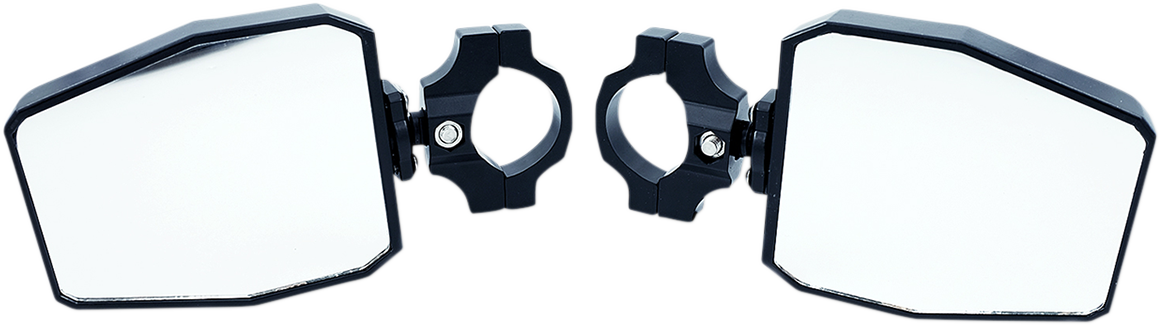 LED Lighted Mirror Kit - UTV