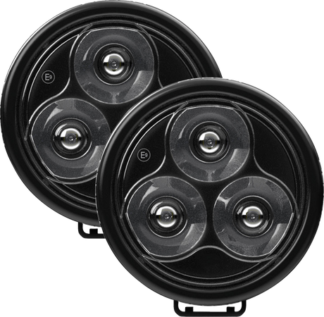 Light Cannon - Spot Beam - Clear Lens