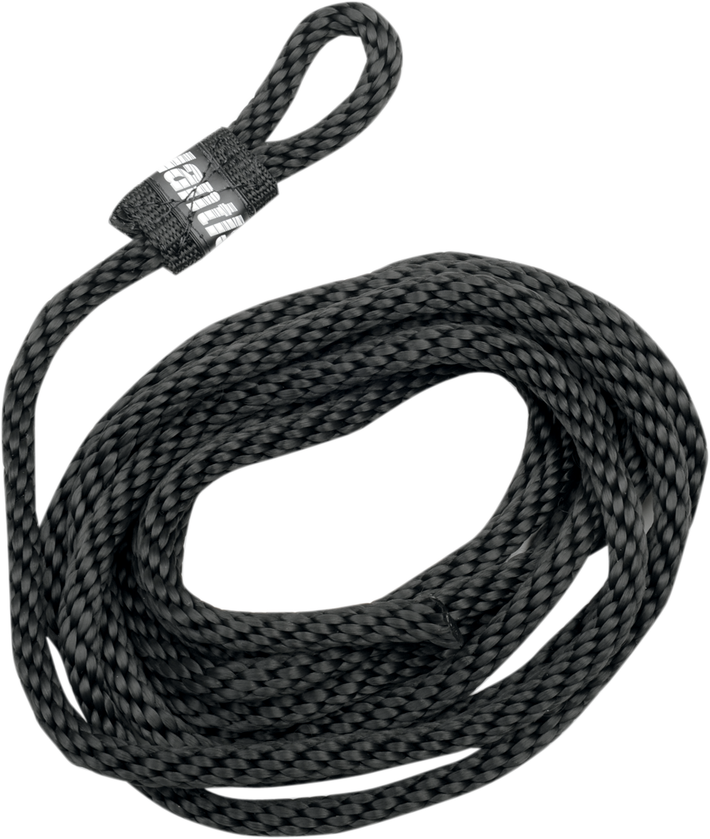 Docking Line - 12\' - Black