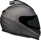 Air Intake Shield - Smoke