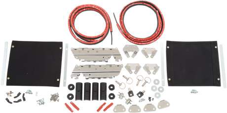 Saddlebag Hardware with Tether 1993 - 2013