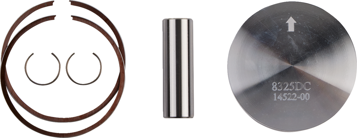 Piston Kit - 61.97 mm - Beta 2019 - 2023