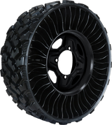 Tire and Wheel Assembly - X® Tweel® - Front/Rear - 26x11N14 - 4/110 - 6+4 (+35 mm)
