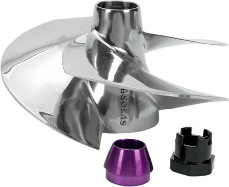 Impeller - Concord - 12/18 - Yamaha 1995 - 2005