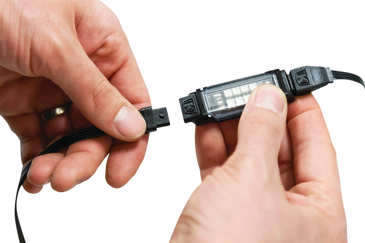 Prism+ Light Wiring Connector - Long Y-Connector