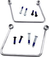 Saddlebag Support Kit - Chrome - FL/FX \'18-\'23 2018 - 2023