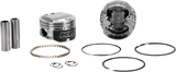 Piston Kit - Twin Cam 88