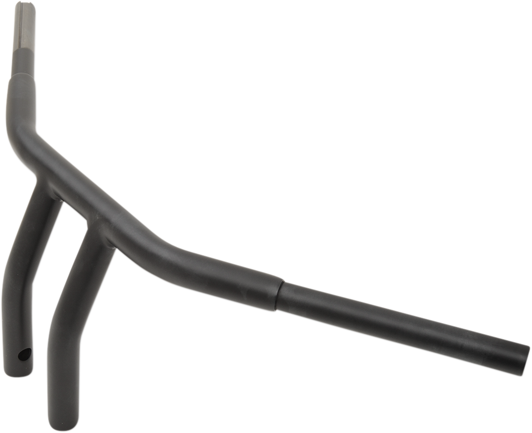 1-1/4\" Buffalo T-Bar - 8\" - TBW - Flat Black