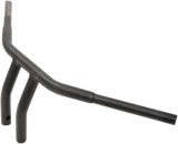 1-1/4\" Buffalo T-Bar - 8\" - TBW - Flat Black