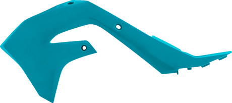 Radiator Shrouds - Teal/Metallic 2019 - 2023