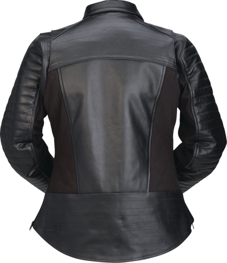 Women\'s Fury Jacket - Black - Medium