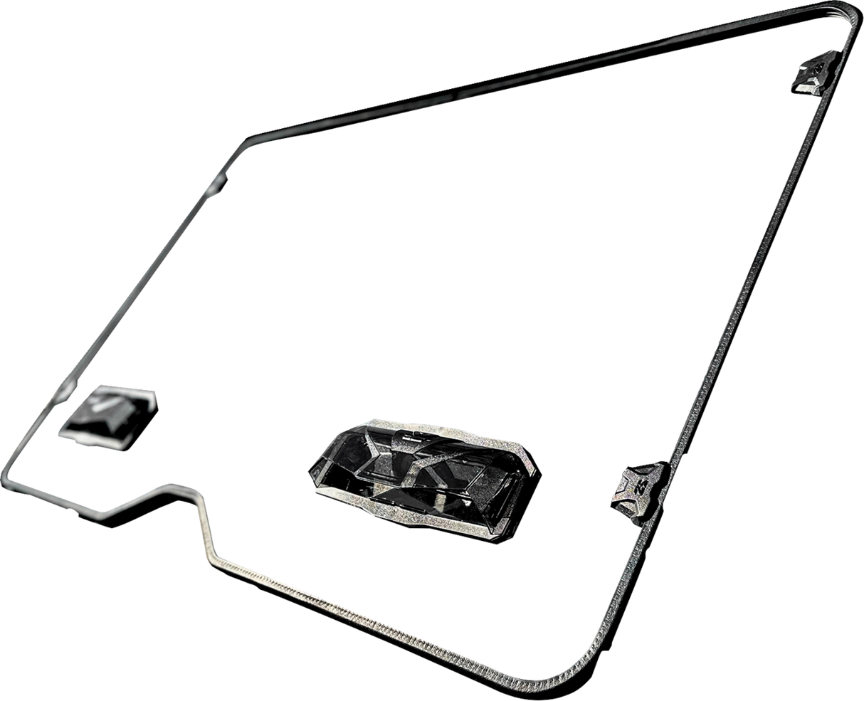 Windshield - Tool-Less - Kawasaki Ridge 2024 - 2024