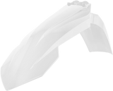 Front Fender - White 2018 - 2023