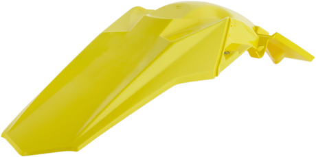 Rear Fender - Yellow 2018 - 2023