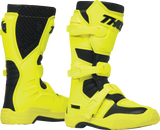Youth Blitz XR Boots - Acid/Black - Size 4