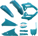 Full Replacement Body Kit - Teal/Metallic 2021 - 2023