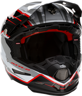 ATR-2 Helmet - Phase - White/Red - XS