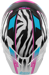 Elsinore™ Helmet - Rad Dawn - White - 3XL