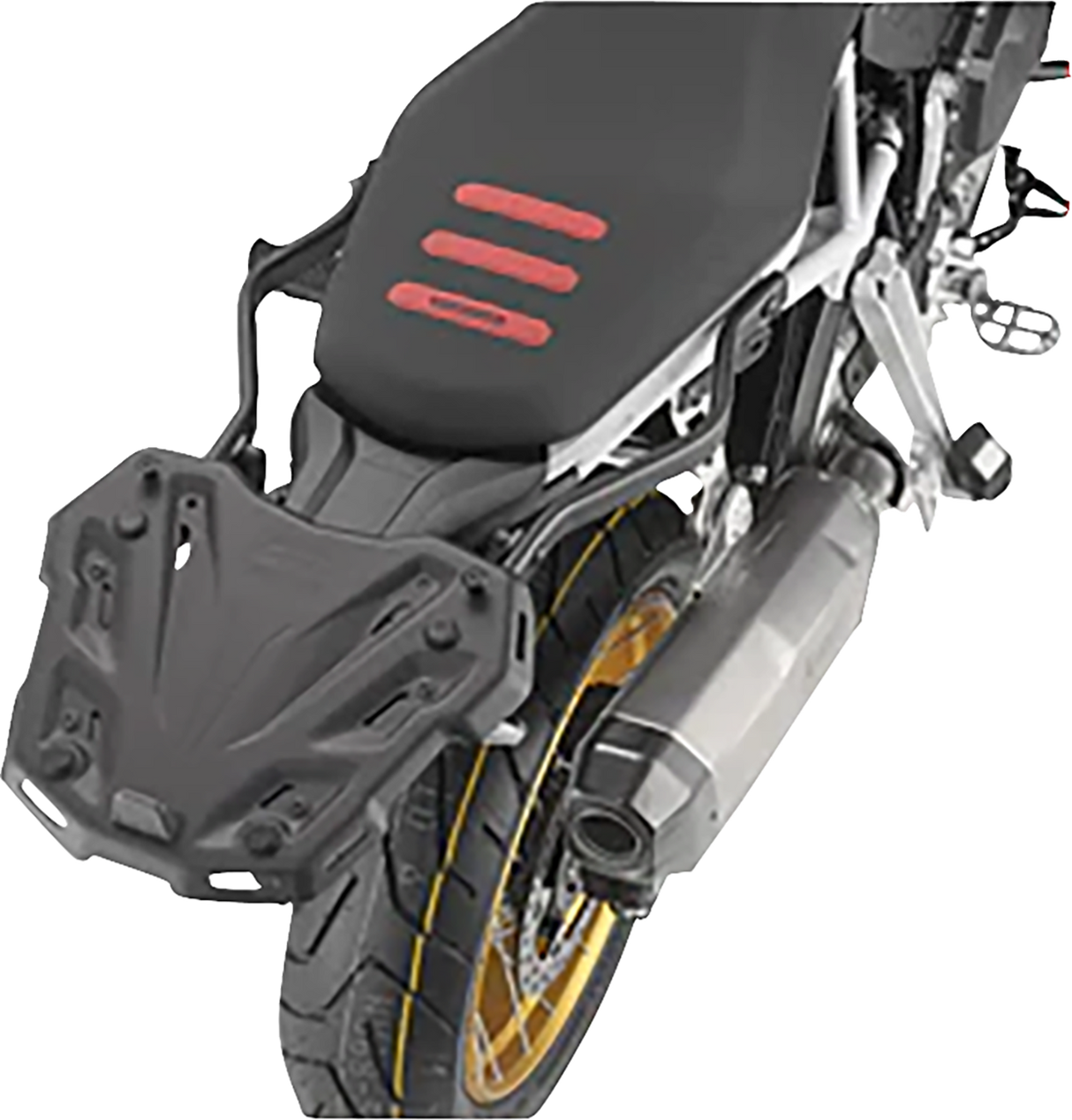 Specific Rear Rack - BMW - F 900 GS 2024 - 2025