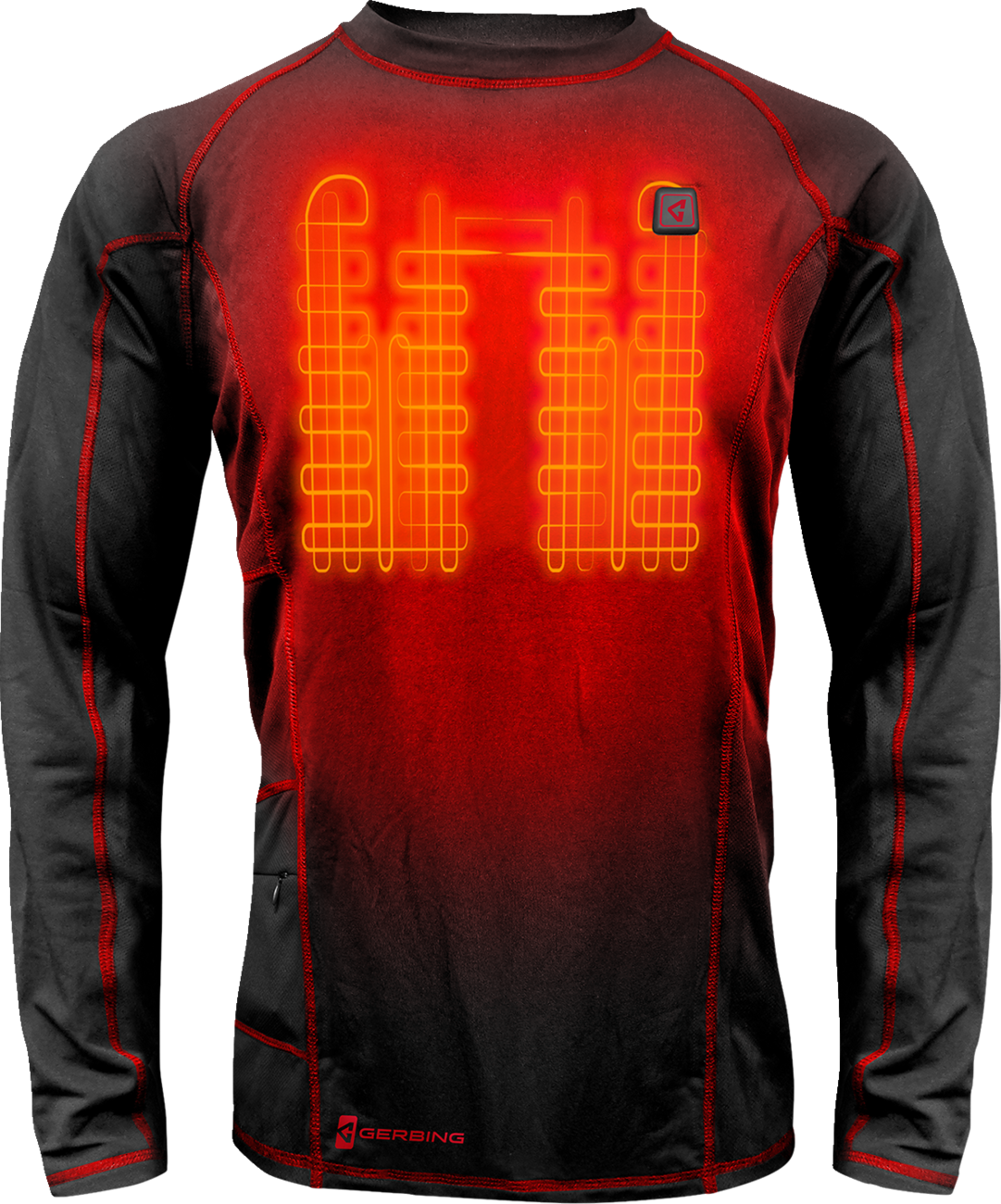 7V Heated Base Layer Shirt - L