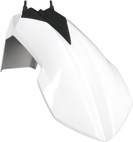 Front Fender - White/Black 2012 - 2015