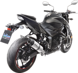 LV One Evo Slip-On Muffler - Stainless Steel 2019 - 2020