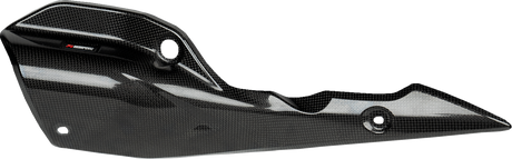 Heat Shield - Carbon Fiber - Without Center Stand 2024 - 2024