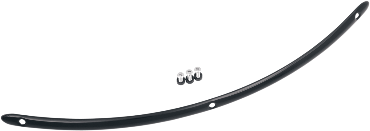 Windshield Trim - Black - FLT \'96-\'13 1996 - 2013