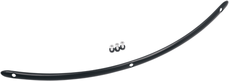 Windshield Trim - Black - FLT \'96-\'13 1996 - 2013