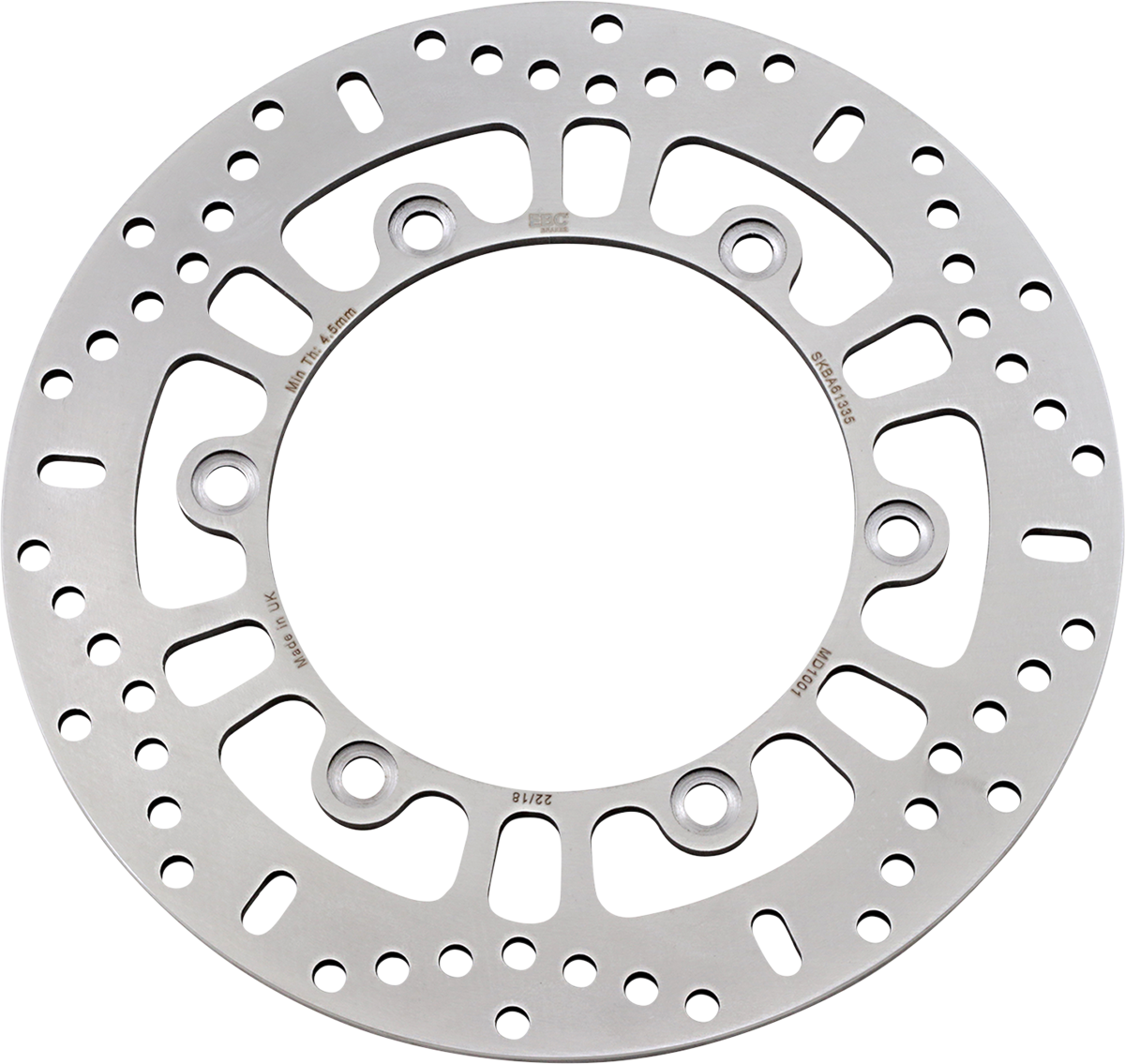 Brake Rotor - Honda - MD1001 1982 - 1998