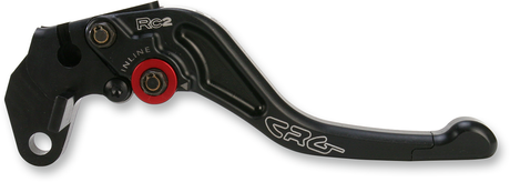 Clutch Lever - RC2 - Short - Black 1996 - 2005