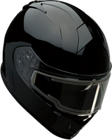 Warrant Snow Helmet - Electric - Black - XL