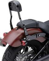 Backrest Kit - 14\" - Black - FLHC/S 2018 - 2020